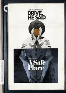 Drive, He Said (1971) Criterion Collection [Reuploaded]