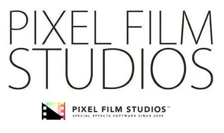 Pixel Film Studios Effects & Plugins Collection Vol. 2