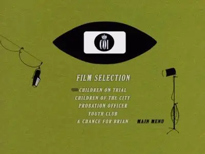 The COI Collection Volume 1: Police and Thieves (1944-1977) [British Film Institute]