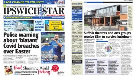 Ipswich Star – April 02, 2021