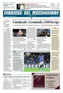 Corriere del Mezzogiorno Campania - 3 Dicembre 2021