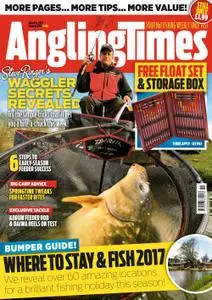 Angling Times – 14 March 2017