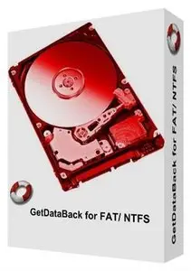  Runtime GetDataBack for FAT / NTFS 4.21