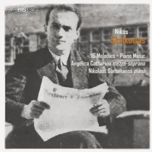 Nikos Skalkottas - 16 Melodies, 15 Little Variations, Piano Sonatina