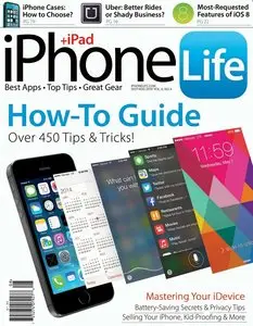 iPhone Life - July/August 2014