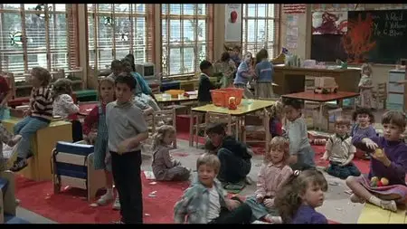 Kindergarten Cop (1990)