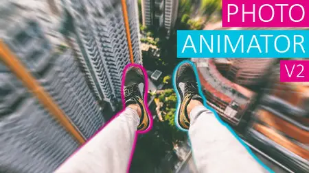 Photo Animator - Project for After Effects (VideoHive)