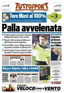 Tutto Sport - 06.04.2016