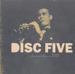 Artie Shaw - Self Portrait (2001) {5CD Box Set Bluebird 09026 63808 2 rec 1936-1954}