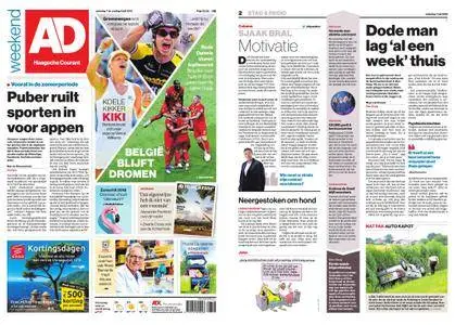 Algemeen Dagblad - Den Haag Stad – 07 juli 2018