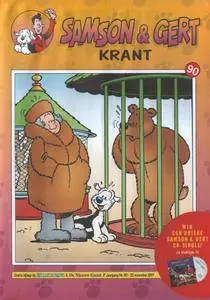 Samson  Gert Krant - 090 - Nummer 090