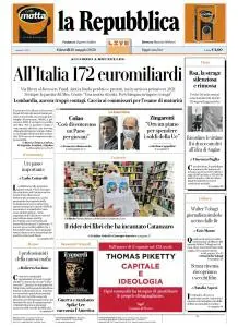 La Repubblica - 28 Maggio 2020