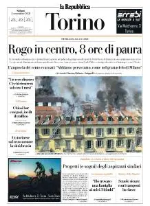 la Repubblica Torino - 4 Settembre 2021