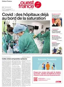 Ouest-France Édition France – 04 janvier 2022