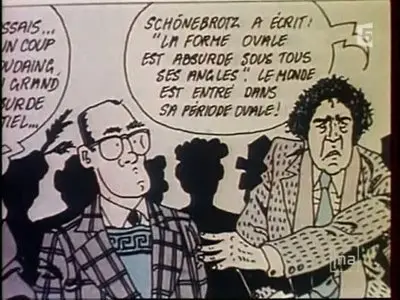 (Fr5) Jean-Edern, le fou Hallier (2011)