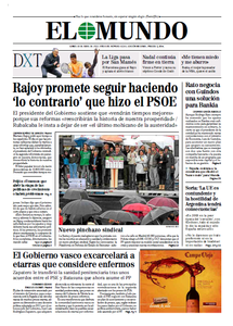 El Mundo - 30 April 2012