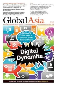 Global Asia - Summer 2014