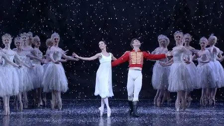 Tchaikovsky - Nutcracker (ROH) 2015 [HDTV 720p]