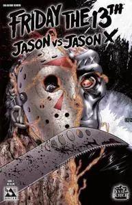 Friday The 13th - Jason Vs Jason X 02 of 02