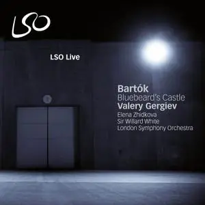 London Symphony Orchestra - Bartok Bluebeard's Castle - Valery Gergiev (2018) {B&W Society of Sound LSO97 16-44.1}