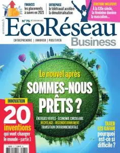 EcoRéseau Business - Décembre 2020 - Janvier 2021