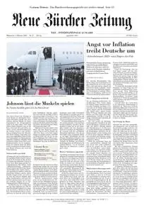 Neue Zürcher Zeitung International – 02. Februar 2022