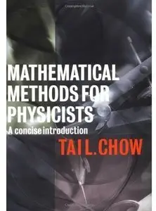 Mathematical Methods for Physicists: A Concise Introduction