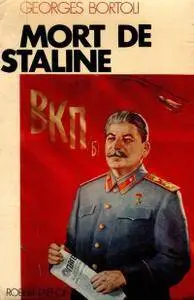 Georges Bortoli, "Mort de Staline"