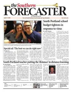 The Southern Forecaster – April 17, 2020