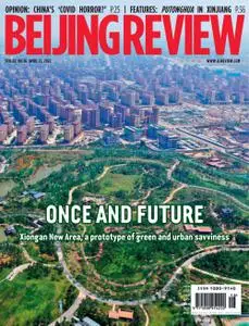 Beijing Review - April 21, 2022