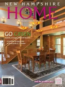 New Hampshire Home - March/April 2014