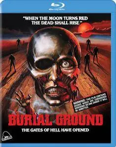 Burial Ground: The Nights of Terror (1981) Le notti del terrore