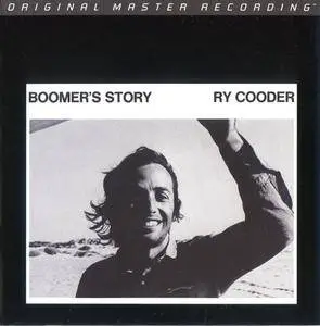 Ry Cooder - Boomer's Story (1972) [MFSL Remastered 2017]