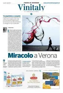 Corriere del Mezzogiorno Campania - 9 Aprile 2018