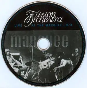 Fusion Orchestra - Live At The Marquee 1974 (2018)