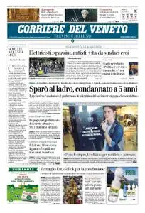 Corriere del Veneto Treviso e Belluno – 13 giugno 2019