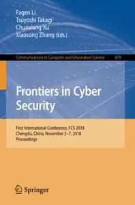 Frontiers in Cyber Security (Repost)