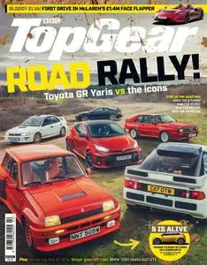 BBC Top Gear Magazine – February 2021