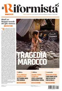 Il Riformista - 12 Settembre 2023