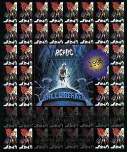 AC/DC - Ballbreaker (1995) [1996 Australian Ballbreaker Tour Souvenir]