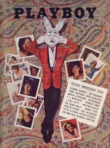 Playboy USA - January 1965