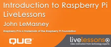 Introduction to Raspberry Pi LiveLessons