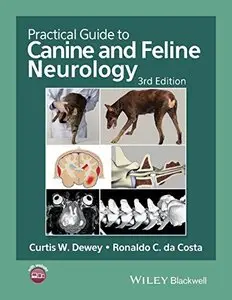 Practical Guide to Canine and Feline Neurology, 3 edition