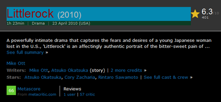 Littlerock (2010)