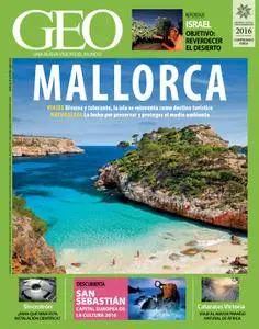 Geo España - abril 2016