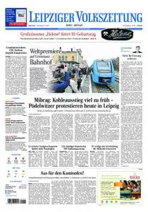 Leipziger Volkszeitung Borna - Geithain - 02. Februar 2019