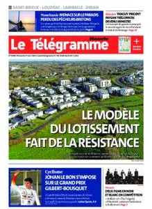 Le Télégramme Saint-Brieuc – 27 mars 2022