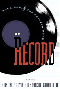 On Record: Rock, Pop and the Written Word