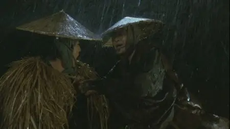 The Samurai I Loved / Semishigure (2005) [Re-UP]