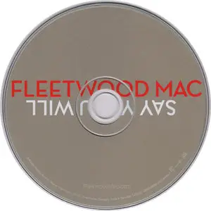 Fleetwood Mac - Say You Will (2003)